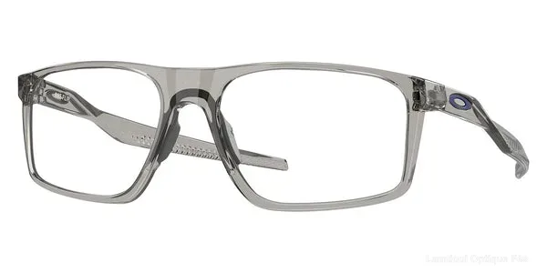 Lunettes de vue Oakley BAT FLIP - OX8183 818302 56 - Gray Shadow - نظارات طبية Lamtioui Fès فاس المغرب