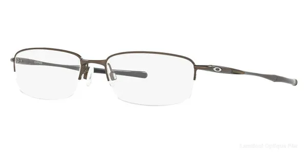 Lunettes de vue Oakley CLUBFACE - OX3102 310203 54 - Pewter Lunettes de vue - Opticien-optométriste Lamtioui Fès Maroc