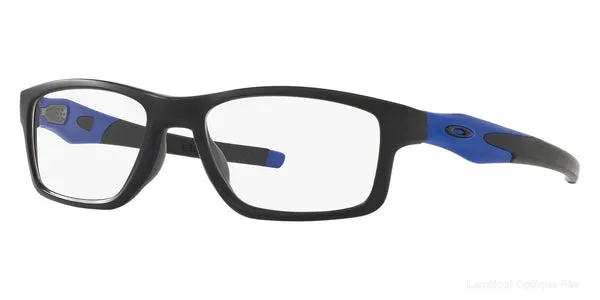 Lunettes de vue Oakley CROSSLINK MNP - OX8090 809009 53 - Satin Black Lunettes de vue - Opticien-optométriste Lamtioui Fès Maroc