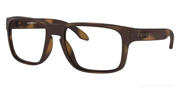 Lunettes de vue Oakley HOLBROOK RX - OX8156 2 56 authentique Oakley - Lunettes de vue Fès Lamtioui Optique