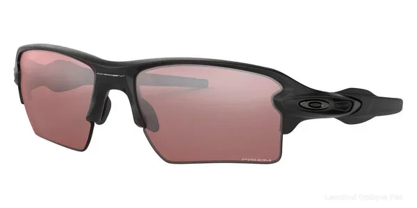 Lunettes de soleil Oakley FLAK 2.0 XL - OO9188 918890 59 - Matte Black Default Title Fès Maroc