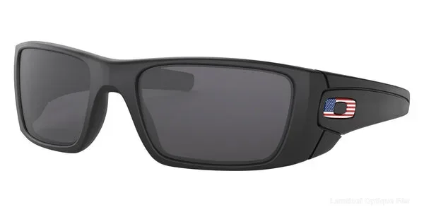 Lunettes de soleil Oakley FUEL CELL - OO9096 909638 60 - Matte Black نضاضر شمس Oakley - Opticien-optométriste فاس