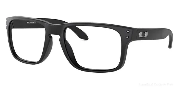 Lunettes de vue Oakley DUPLICATE OAKLEY HOLBROOK RX - OX8156 815601 54 - Satin Black - نضارات طبية Oakley Lamtioui Optique فاس