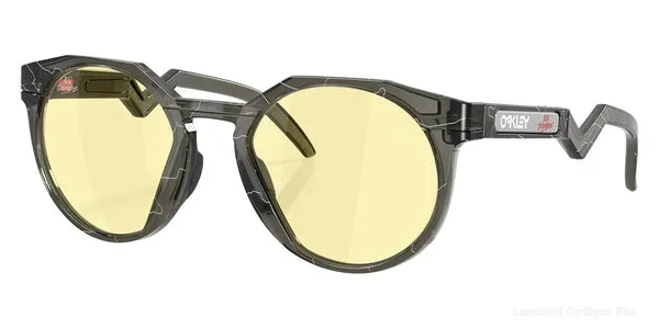 Lunettes de soleil Oakley HSTN - OO9242 924219 52 - 100t Gray Smoke authentique Oakley - Lunettes de soleil Fès Lamtioui Optique