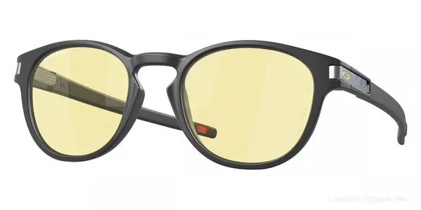 Lunettes de soleil Oakley LATCH - OO9265 926567 53 - Matte Carbon - نضاضر شمس Oakley Lamtioui Optique فاس