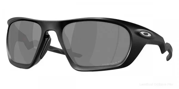 Lunettes de soleil Oakley LATERALIS - OO9431 943101 60 - Matte Black - نظارات شمسية Lamtioui Fès فاس المغرب