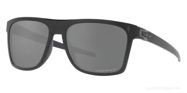 Lunettes de soleil Oakley LIFTINGWELL - OO9100 910004 57 - Matte Black Ink authentique Oakley - Lunettes de soleil Fès Lamtioui Optique