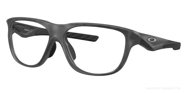 Lunettes de vue Oakley VERSAFUSE - OX8199D SS 819901 54 - Satin Black Lunettes de vue - Opticien-optométriste Lamtioui Fès Maroc