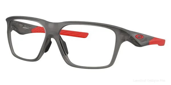 Lunettes de vue Oakley VERSAFUSE - OX8201 SQ 820102 58 - Satin Gray Smoke - نضارات طبية Oakley Lamtioui Optique فاس