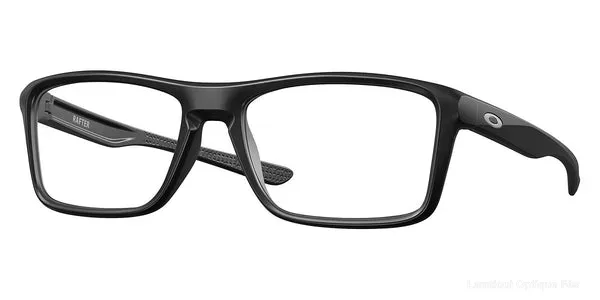 Lunettes de vue Oakley RAFTER - OX8178 817801 55 - Satin Black نضارات طبية Oakley - Opticien-optométriste فاس