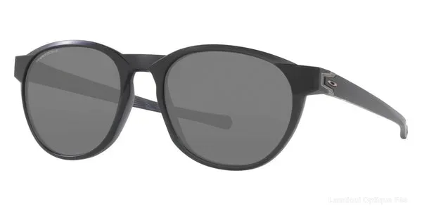 Lunettes de soleil Oakley REEDMACE - OO9126 912602 54 - Matte Black Ink - Oakley نظارات شمسية فاس Lamtioui