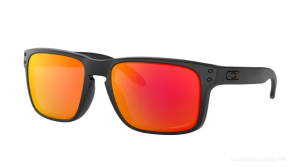 Lunettes de soleil Oakley HOLBROOK - OO9102 E2 55 - نظارات شمسية Lamtioui Fès فاس المغرب