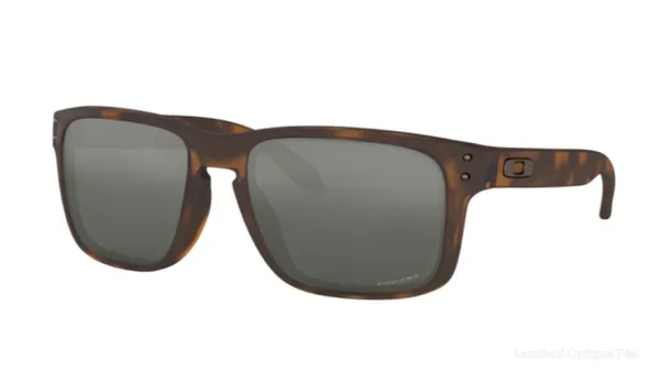 Lunettes de soleil Oakley HOLBROOK - OO9102 9102F4 55 Lunettes de soleil - Opticien-optométriste Lamtioui Fès Maroc