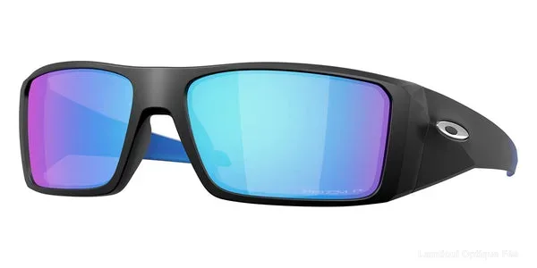 Lunettes de soleil Oakley HELIOSTAT - OO9231 923123 61 - نظارات شمسية Lamtioui Fès فاس المغرب