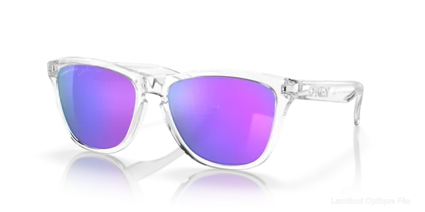 Lunettes de soleil Oakley FROGSKINS - OO9013 9013H7 55 - نظارات شمسية Lamtioui Fès فاس المغرب