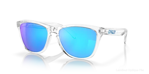 Lunettes de soleil Oakley FROGSKINS - OO9013 D0 55 authentique Oakley - Lunettes de soleil Fès Lamtioui Optique