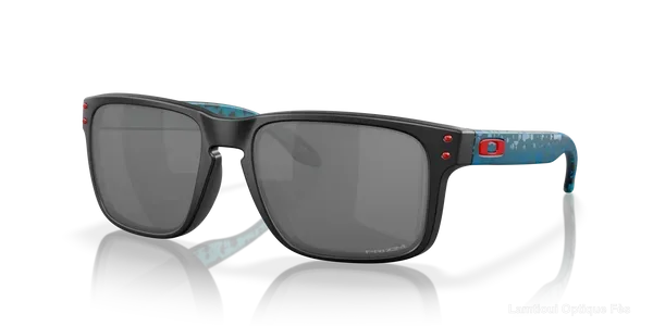 Lunettes de soleil Oakley HOLBROOK - OO9102 9102Y2 55 Lunettes de soleil - Opticien-optométriste Lamtioui Fès Maroc