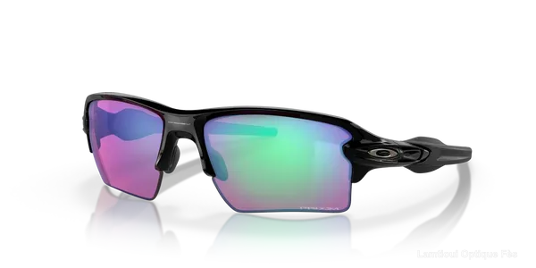 Lunettes de soleil Oakley FLAK 2.0 XL - OO9188 918873 59 Lunettes de soleil - Opticien-optométriste Lamtioui Fès Maroc