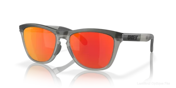 Lunettes de soleil Oakley FROGSKINS RANGE - OO9284 928401 55 Lunettes de soleil - Opticien-optométriste Lamtioui Fès Maroc