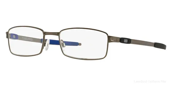 Lunettes de vue Oakley TUMBKEWEED - OX3112 311204 53 - Matte Cement - نظارات طبية Lamtioui Fès فاس المغرب