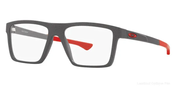 Lunettes de vue Oakley VOLT DROP - OX8167 816704 52 - Satin Light Steel - نظارات طبية Lamtioui Fès فاس المغرب
