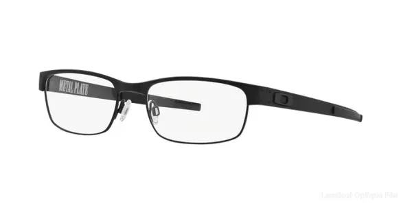 Lunettes de vue Oakley METAL PLATE - OX5038 503805 57 authentique Oakley - Lunettes de vue Fès Lamtioui Optique