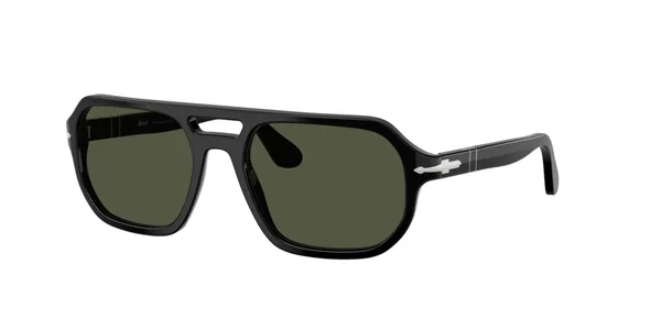 Lunettes de soleil Persol PO3393S Black - Persol نظارات شمسية فاس Lamtioui
