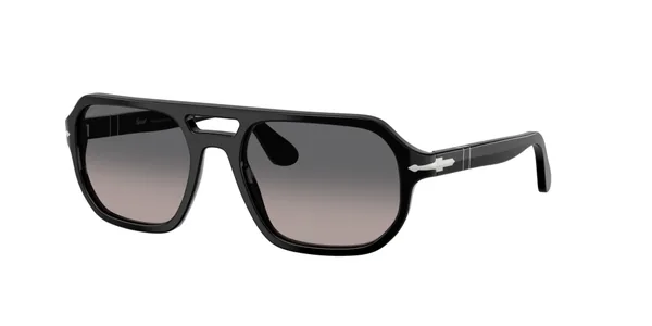 Lunettes de soleil Persol PO3393S Black نضاضر شمس Persol - Opticien-optométriste فاس