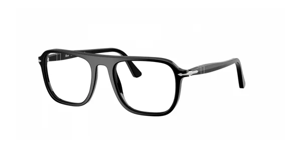Lunettes de vue Persol PO3359V Black - نضارات طبية Persol Lamtioui Optique فاس