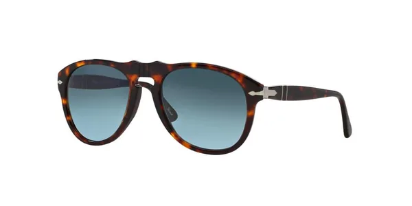 Lunettes de soleil Persol PO0649 Tortoise Large Gradient - نضاضر شمس Persol Lamtioui Optique فاس