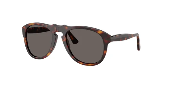 Lunettes de soleil Persol PO0649NE Havana Havana Fès Maroc