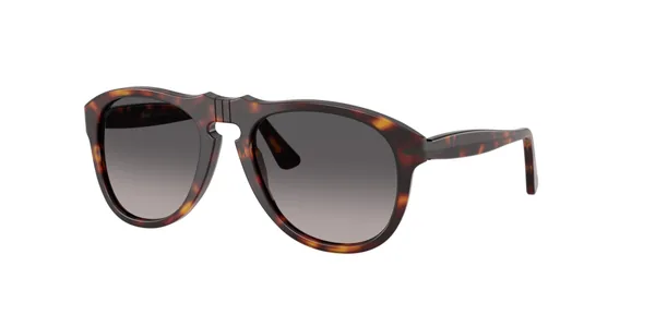 Lunettes de soleil Persol PO0649NE Havana - Persol نظارات شمسية فاس Lamtioui