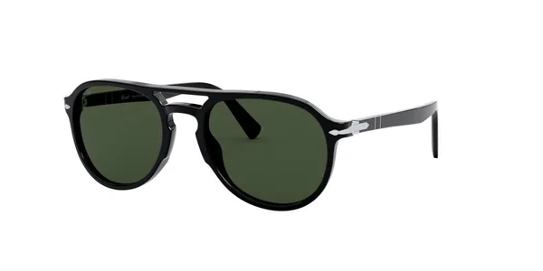 Lunettes de soleil Persol PO3235S Black Medium - Persol نظارات شمسية فاس Lamtioui