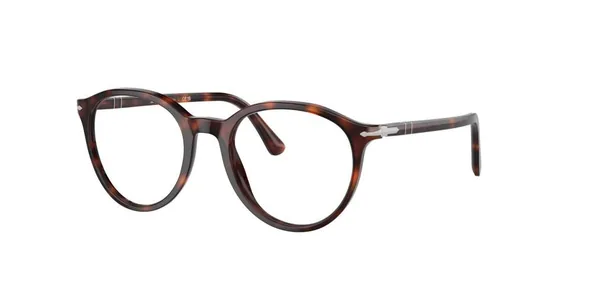 Lunettes de vue Persol PO3353V Havana Lunettes de vue - Opticien-optométriste Lamtioui Fès Maroc