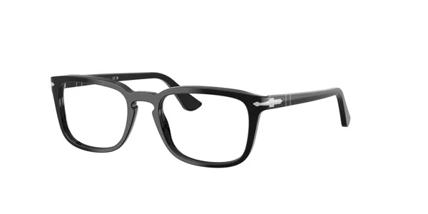 Lunettes de vue Persol PO3382V Noir Lunettes de vue - Opticien-optométriste Lamtioui Fès Maroc
