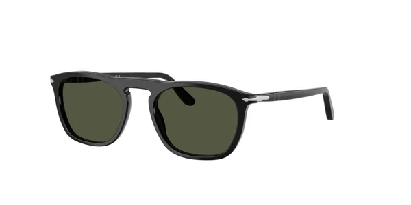 Lunettes de soleil Persol PO3391S Black - Persol نظارات شمسية فاس Lamtioui