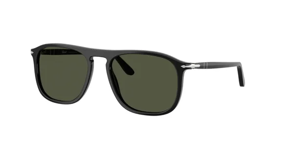 Lunettes de soleil Persol PO3392S Black نضاضر شمس Persol - Opticien-optométriste فاس