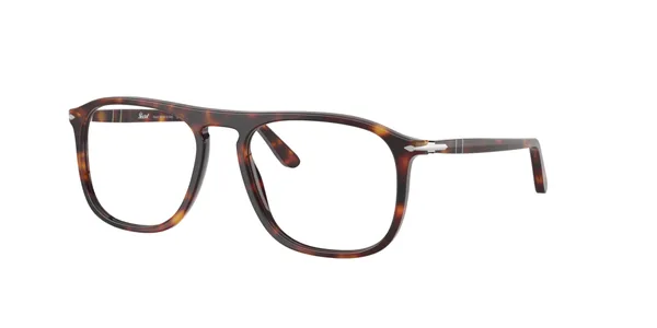 Lunettes de vue Persol PO3392V Havana - نضارات طبية Persol Lamtioui Optique فاس