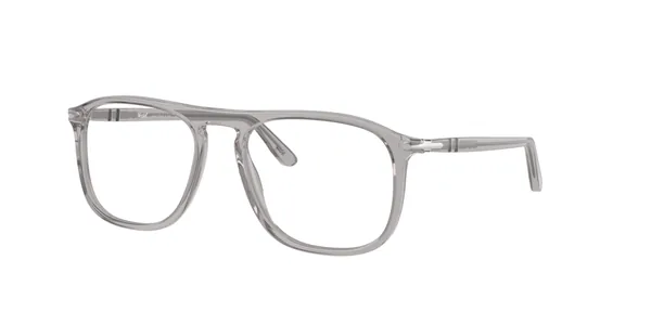 Lunettes de vue Persol PO3392V Transparent Grey Lunettes de vue - Opticien-optométriste Lamtioui Fès Maroc