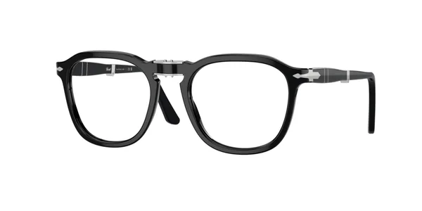 Lunettes de vue Persol PO3345V Black - نضارات طبية Persol Lamtioui Optique فاس
