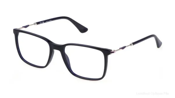 Lunettes de vue Police Kids VK133 6LAP 51 نضارات طبية Police Kids - Opticien-optométriste فاس