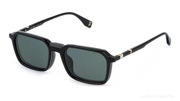 Lunettes de vue Police CLIP-ON - UPLR60 Z42P 52 - Police نظارات طبية فاس Lamtioui