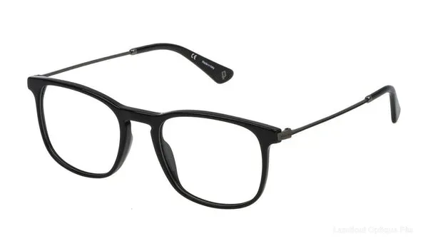 Lunettes de vue Police VPL562N 0700 Lunettes de vue - Opticien-optométriste Lamtioui Fès Maroc