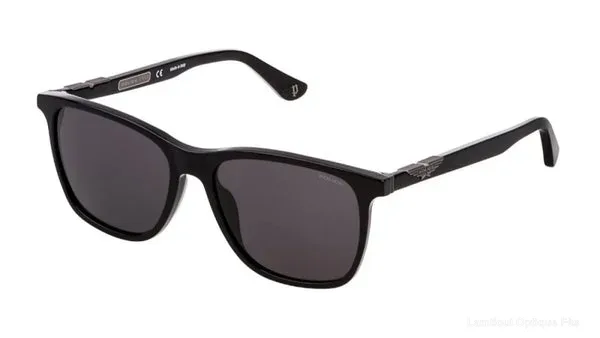 Lunettes de soleil Police SPL872N 0700 59 - Police نظارات شمسية فاس Lamtioui