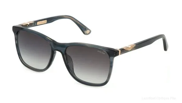 Lunettes de soleil Police SPL872N 0GBL 56 - Police نظارات شمسية فاس Lamtioui