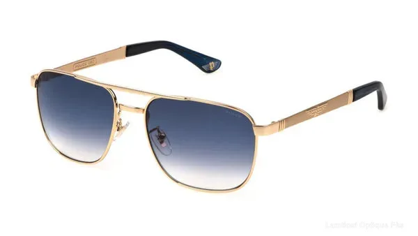 Lunettes de soleil Police SPL890 0300 55 - نضاضر شمس Police Lamtioui Optique فاس