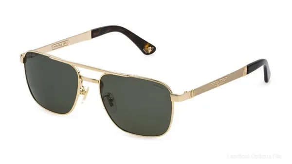 Lunettes de soleil Police SPL890V 349P 58 - Lamtioui Optique Fès