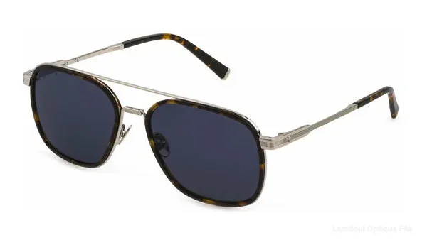 Lunettes de soleil Police SPLC49 04BL 58 - نضاضر شمس Police Lamtioui Optique فاس