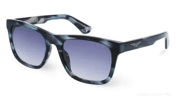 Lunettes de soleil Police SPLE37 700Y 56 - Lamtioui Optique Fès