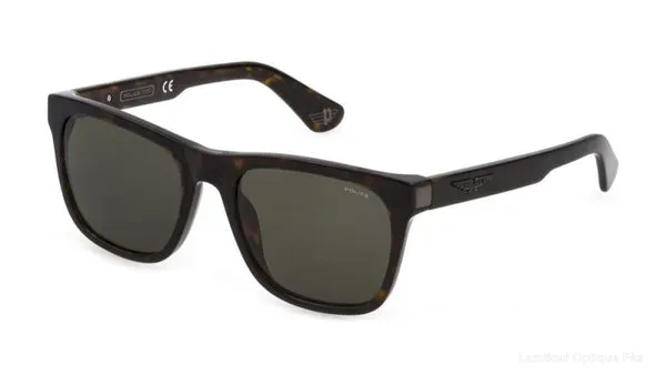 Lunettes de soleil Police SPLE37N 0722 56 - Police نظارات شمسية فاس Lamtioui